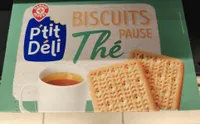 Biscuit thé