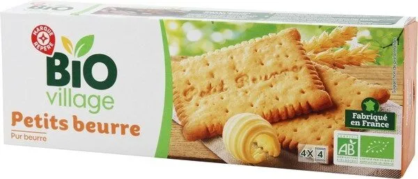 Petit-beurre bio