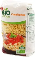 Coquillettes Bio