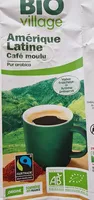 Café Moulu Pur Arabica