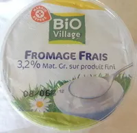 Fromage frais 20 % Mat. Gr.