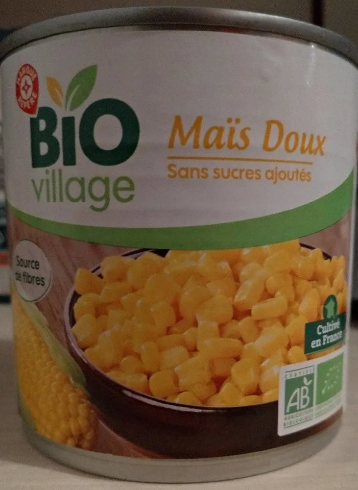 Maïs Doux