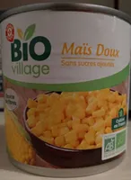 Maïs Doux