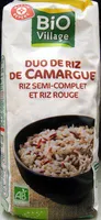 Duo de Riz de Camargue