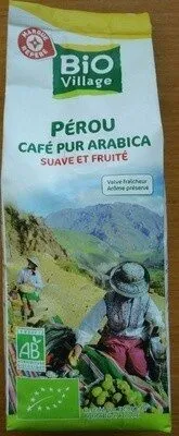 Café moulu biovillage
