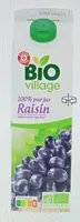 Jus de raisin