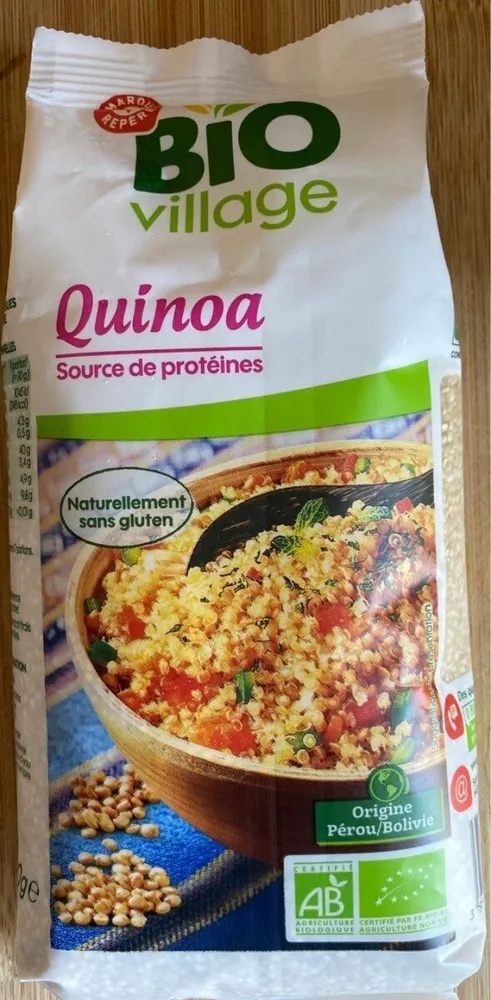 Quinoa