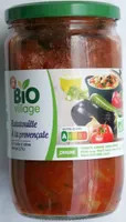 Ratatouille à la provençale