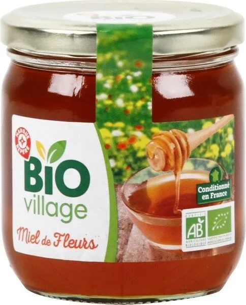Miel liquide