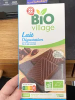 Chocolat au lait dégustation 40% de cacao
