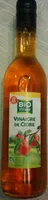 Vinaigre de cidre bio