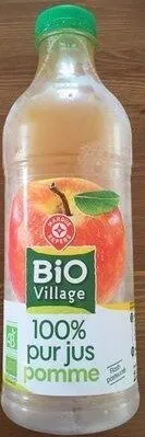 Pur jus de pommes - brique