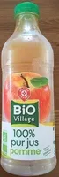 Pur jus de pommes - brique