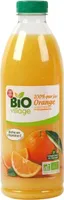Pur jus d'orange Bio
