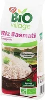 Riz Basmati Bio