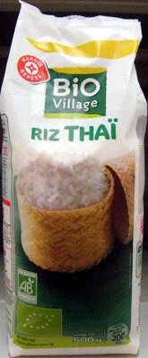 Riz thaï Bio