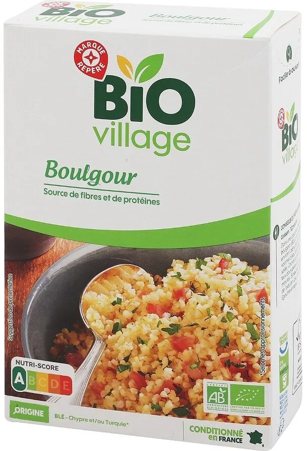 Boulgour