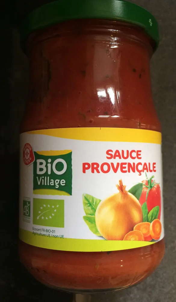 Sauce provençale