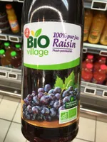 Jus de raisin