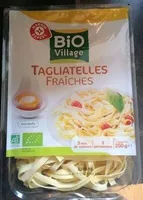 Tagliatelles bio