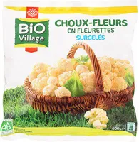 Choux fleurs En fleurettes