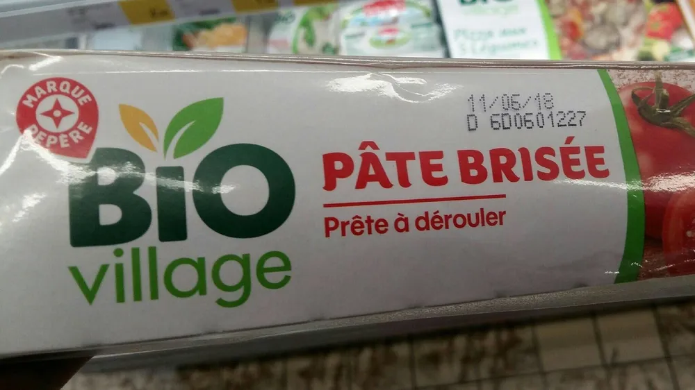 Pâte Brisée