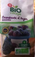 Pruneaux d'Agen Bio