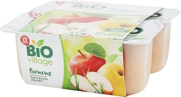 Compote Pomme SSA