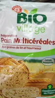 Préparation multi céréales
