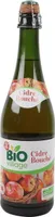 Cidre bouché bio 4 °