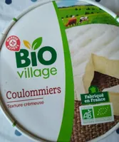 Coulommiers 22%MG