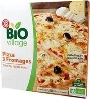 Pizza 3 Fromages