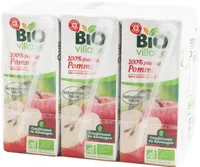 Bio village - Pur jus de pomme bio