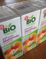 PUR JUS Multifruits 6x20cl