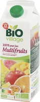 100% pur jus Multifruits