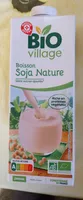 Boisson au soja nature bio