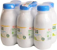 Lait 1/2 ecreme