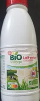 Lait entier stérilisé UHT