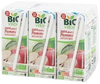 Jus de pomme
