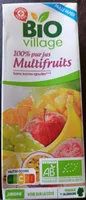 100 % pur jus Multifruits