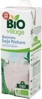Boisson bio au soja nature