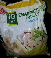 Champignons Eminces