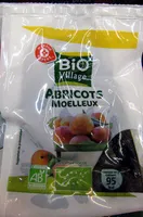 Abricots moelleux