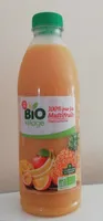 100% pur jus Multifruits
