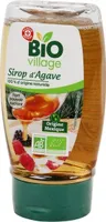 sirop d'agave