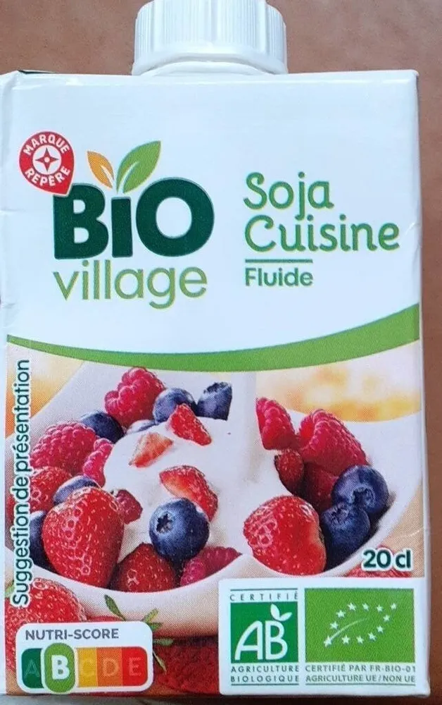 Soja cuisine