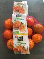 Clementines à déguster