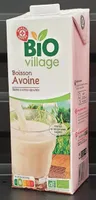 Boisson avoine