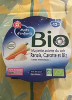 Ma petite assiette du soir