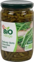 Haricots Verts Extra fins coupés